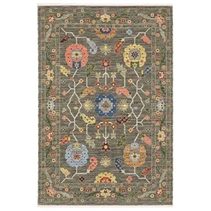Lucca Rug