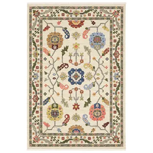 Lucca Rug 5\' 3\" X 7\' 6\"