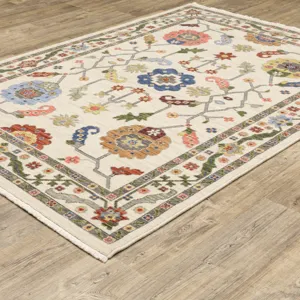 Lucca Rug 5\' 3\" X 7\' 6\"
