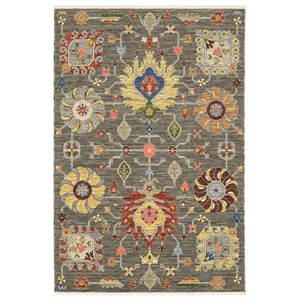 Lucca Rug