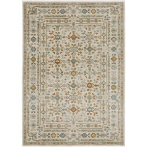 Maeve Ivory Floral Rug