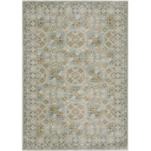 Maeve Blue Floral Rug