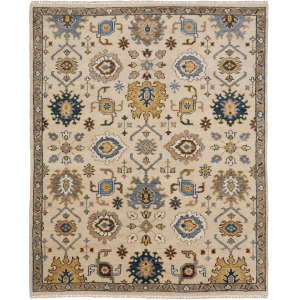 Majorca Ivory Oriental Rug