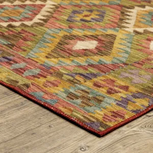 Malibu Rug 3\' 6\" X 5\' 6\"