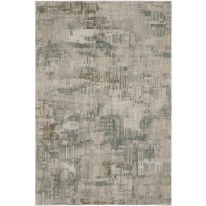 Mallory Beige Distressed Rug