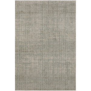 Mallory Grey Distressed Rug