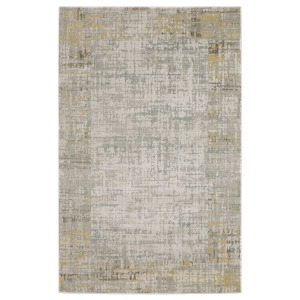 Mallory Beige Distressed Rug
