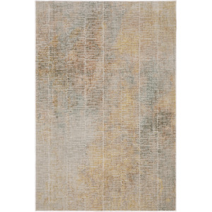 Mallory Beige Stripe Rug