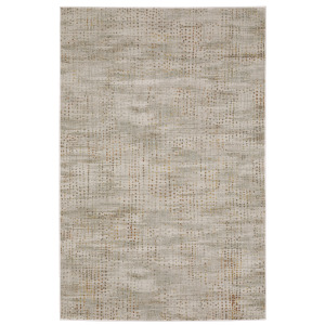 Mallory Grey Distressed Rug