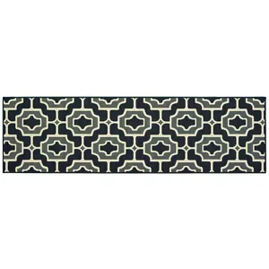 Marina Rug 1\' 9\" X 3\' 9\"