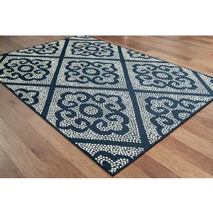 Marina Rug 7\'10\" Round