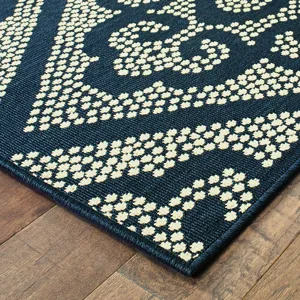 Marina Rug 7\'10\" Round