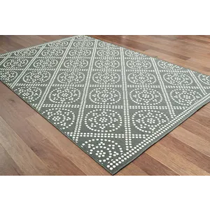 Marina Rug 3\' 7\" X 5\' 6\"
