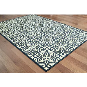 Marina Rug 6\' 7\" X 9\' 6\"