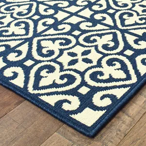 Marina Rug 6\' 7\" X 9\' 6\"