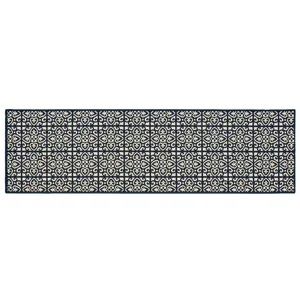 Marina Rug 6\' 7\" X 9\' 6\"