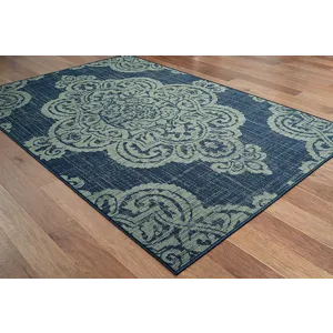 Marina Rug 5\' 3\" X 7\' 6\"