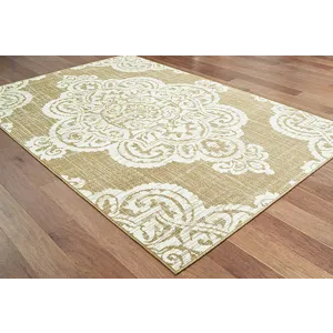 Marina Rug 5\' 3\" X 7\' 6\"