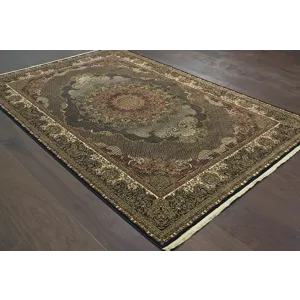 Masterpiece Rug 5\' 3\" X 7\' 6\"