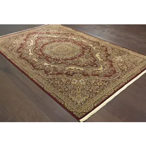 Masterpiece Rug 9\'10\" X 12\'10\"