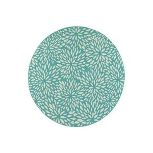 Meridian Rug 7\'10\" Round