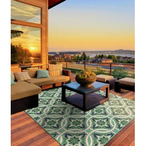 Meridian Rug 2\' 3\" X 7\' 6\"