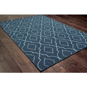 Meridian Rug 7\'10\" Round