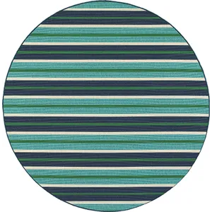 Meridian Rug 7\'10\" Round