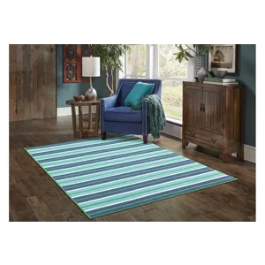 Meridian Rug 7\'10\" Round