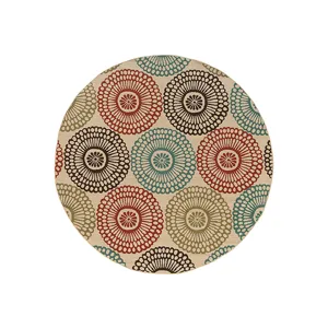 Montego Rug 7\'10\" Round