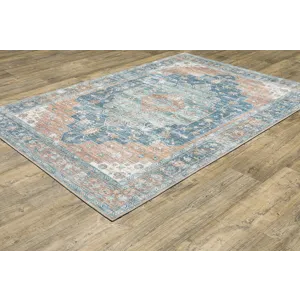 Myers Park Rug 5\' X 7\'