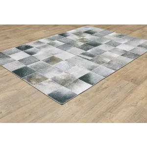 Myers Park Rug 5\' X 7\'