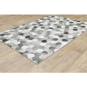 Myers Park Rug 7\' 8\" X 10\'