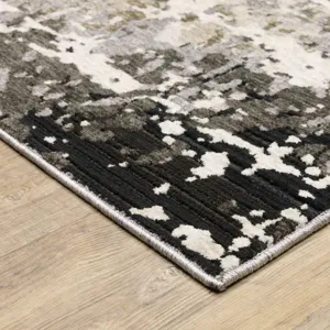 Nebulous Rug 9\'10\" X 12\'10\"