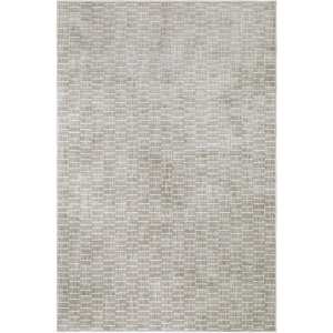 Oliver Grey Geometric Rug