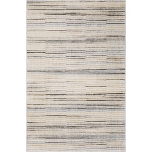 Oliver Blue Stripe Rug