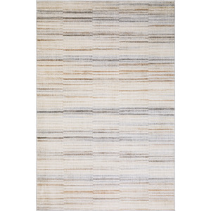 Oliver Blue Stripe Rug