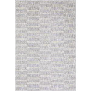 Oliver Grey Stripe Rug