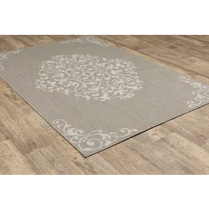 Portofino Rug 1\'10\" X 7\' 3\"