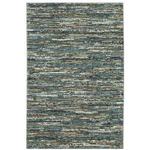 Reed Rug