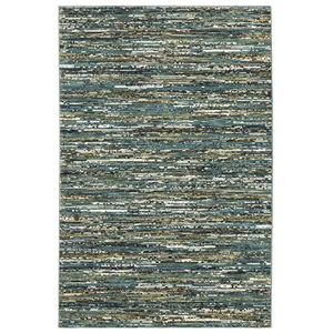 Reed Rug 2\' 3\" X 7\' 6\"