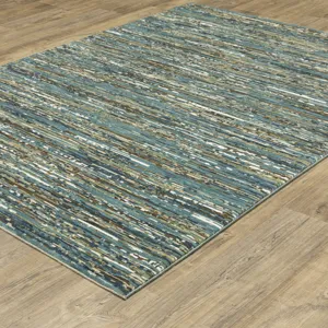 Reed Rug 2\' 3\" X 7\' 6\"