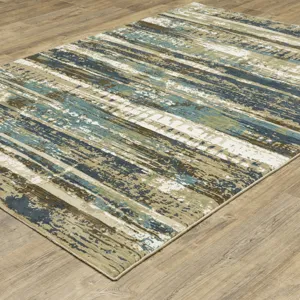 Reed Rug 2\' 3\" X 7\' 6\"