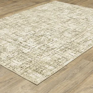 Reed Rug 6\' 7\" X 9\' 6\"