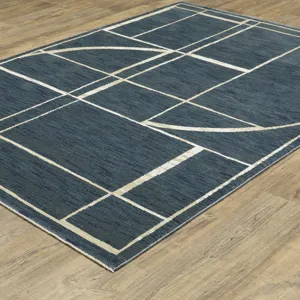 Reed Rug 6\' 7\" X 9\' 6\"