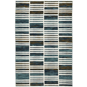 Reed Rug