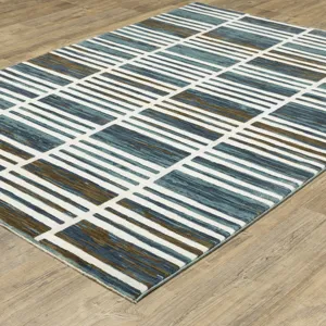 Reed Rug 9\'10\" X 12\'10\"