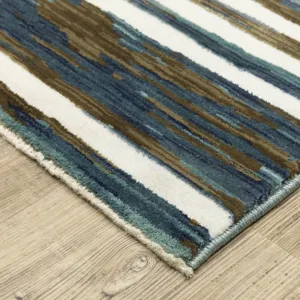 Reed Rug 9\'10\" X 12\'10\"