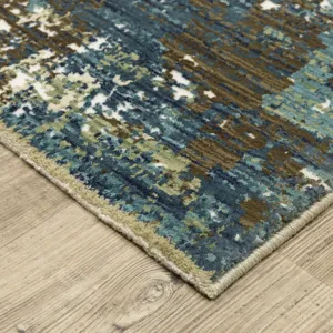 Reed Rug 6\' 7\" X 9\' 6\"
