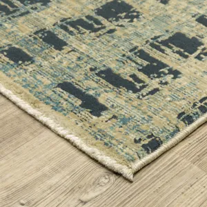 Reed Rug 2\' 3\" X 7\' 6\"